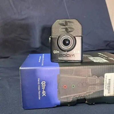 Zoom - Q2N-4K 2